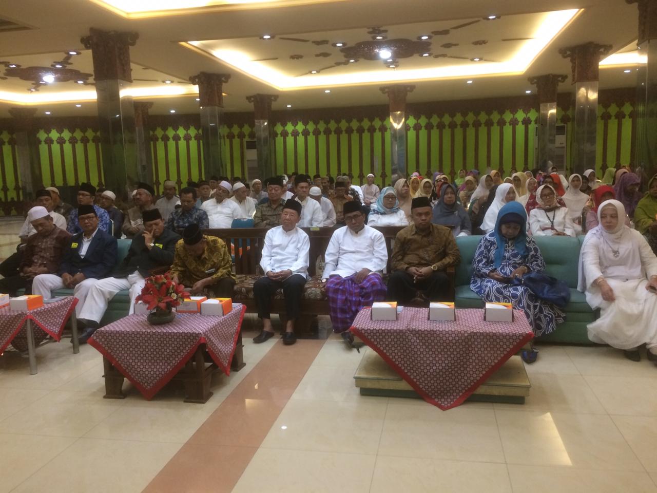 REUNI AKBAR KBIH BAITURRAHMAN